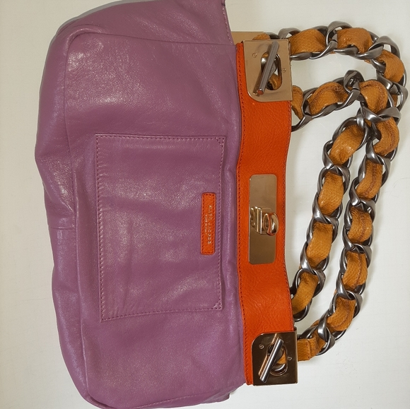 Marc Jacobs Collection Leather Mika Bag - Picture 9 of 14